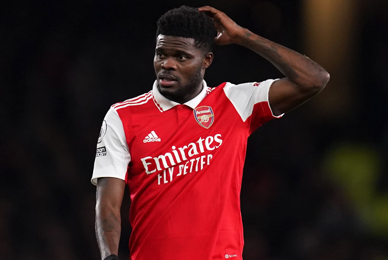 Thomas-Partey