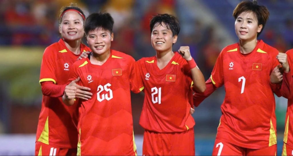 ĐT nữ Việt Nam hướng tới khởi đầu thuận lợi tại Asian Cup nữ 2026
