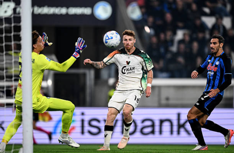Full Match: Atalanta vs Venezia (23:30 – 12/10)